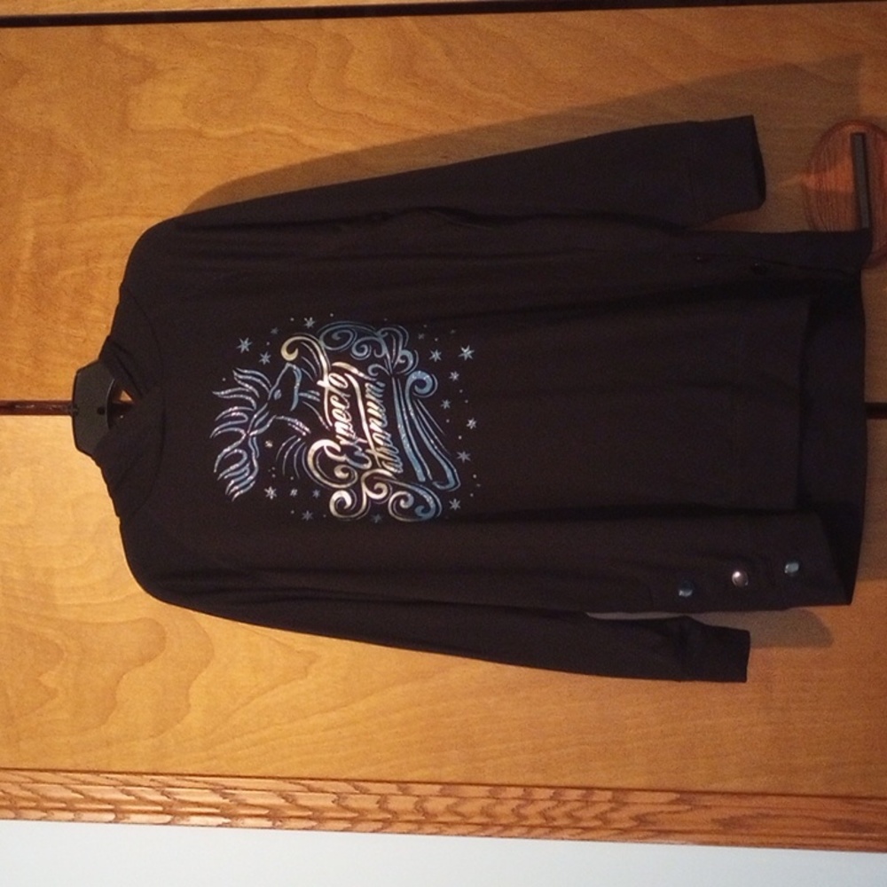 Harry Potter Hoodie with side snaps